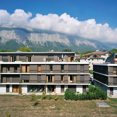Appart'City Grenoble-Meylan Dış mekan fotoğraf