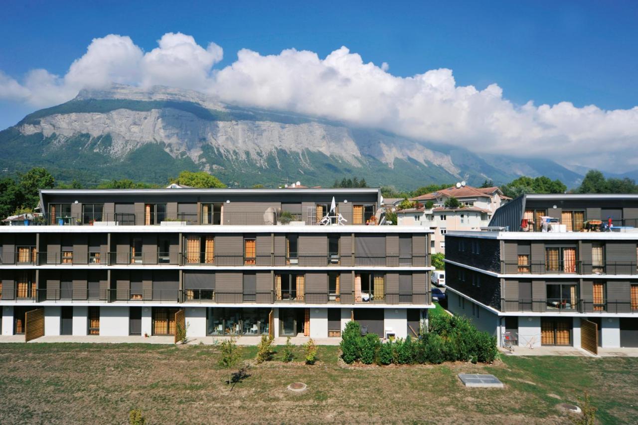Appart'City Grenoble-Meylan Dış mekan fotoğraf