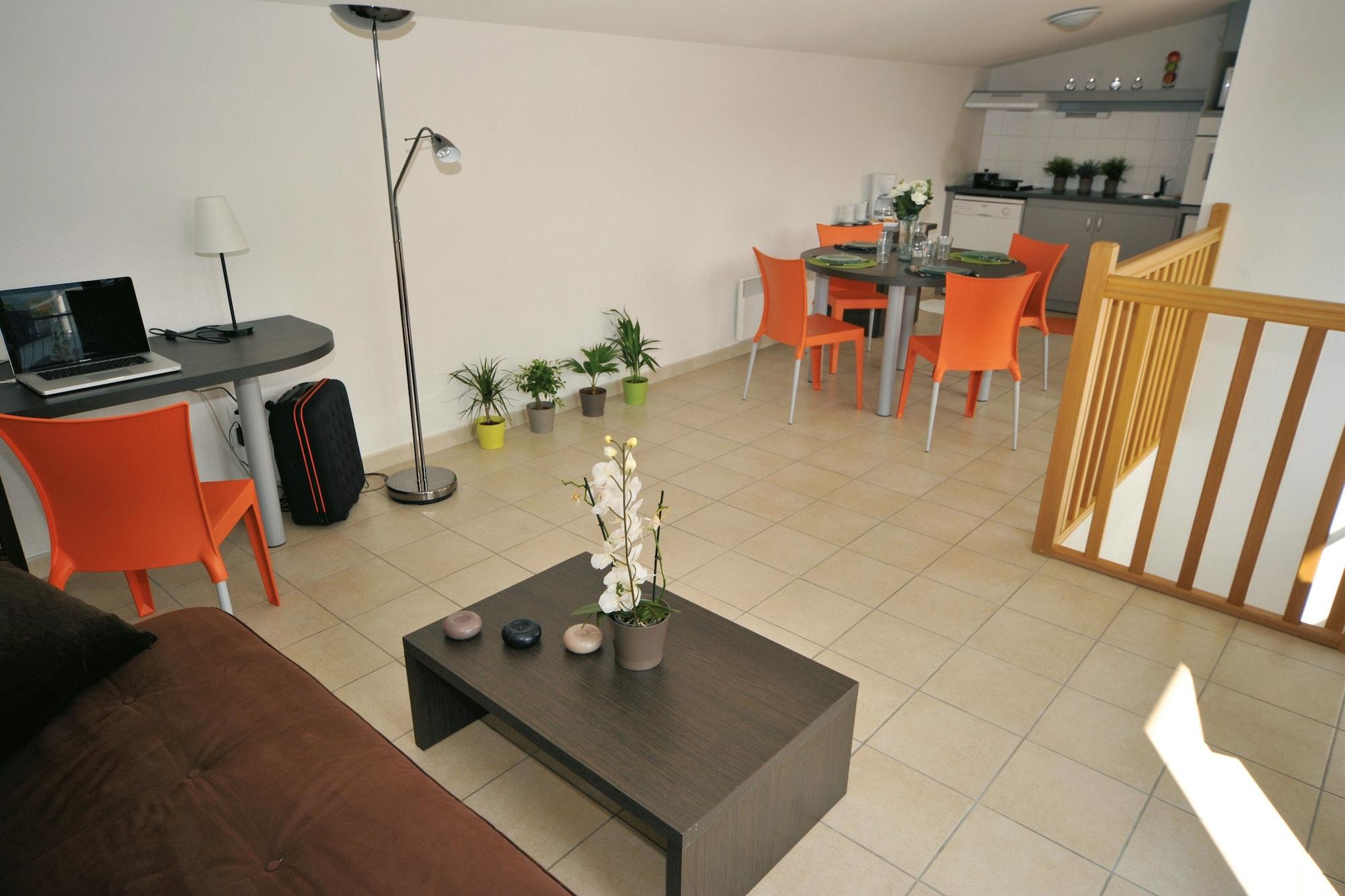 Appart'City Grenoble-Meylan Dış mekan fotoğraf