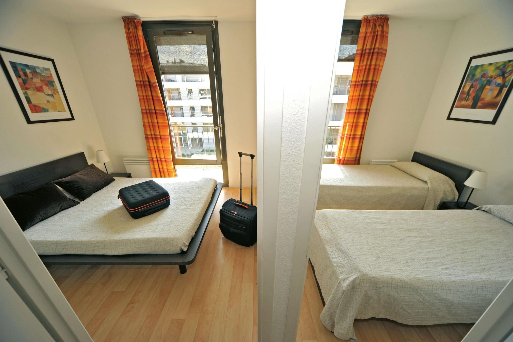 Appart'City Grenoble-Meylan Dış mekan fotoğraf