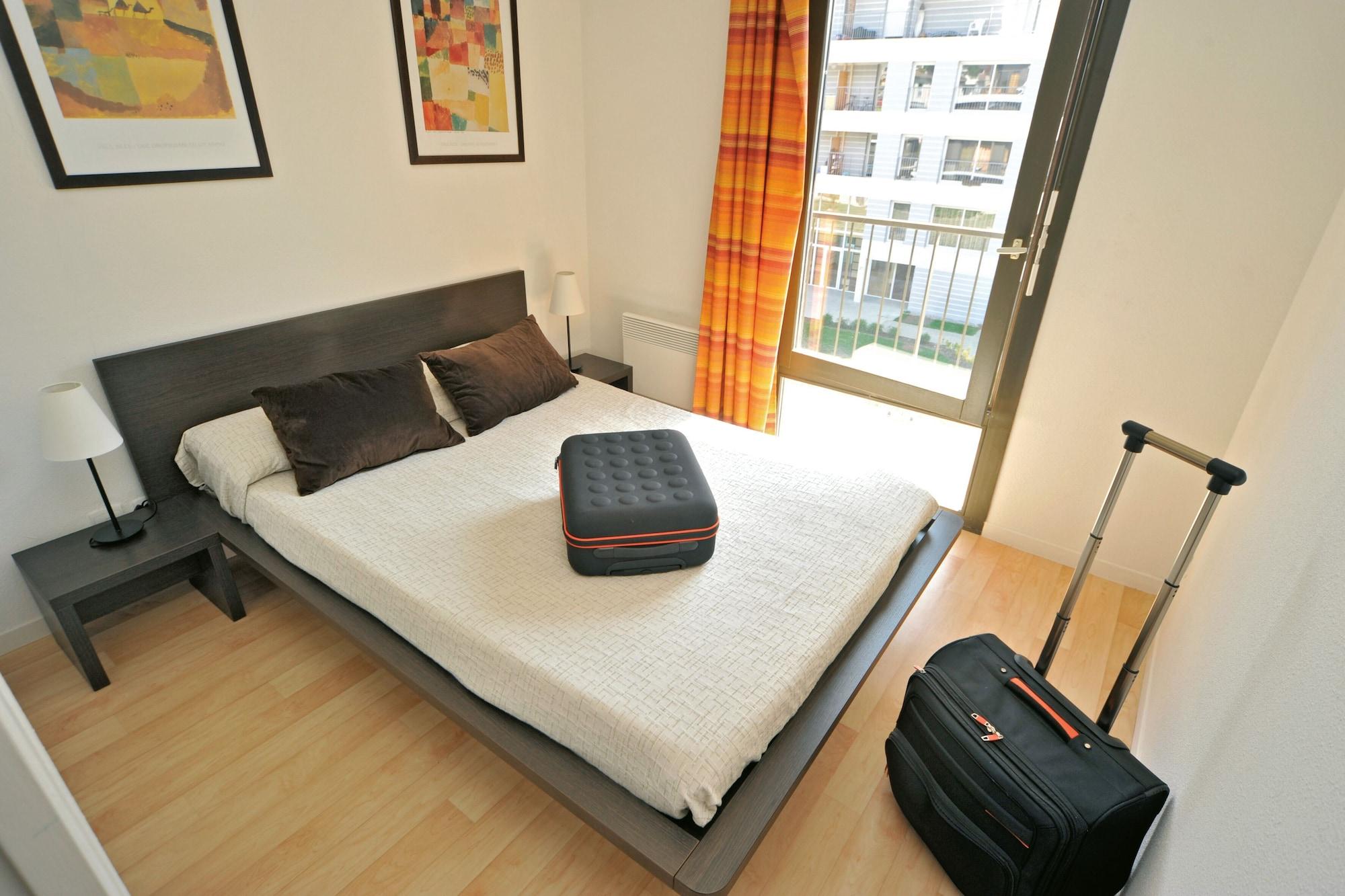 Appart'City Grenoble-Meylan Dış mekan fotoğraf