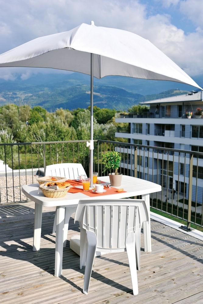 Appart'City Grenoble-Meylan Dış mekan fotoğraf