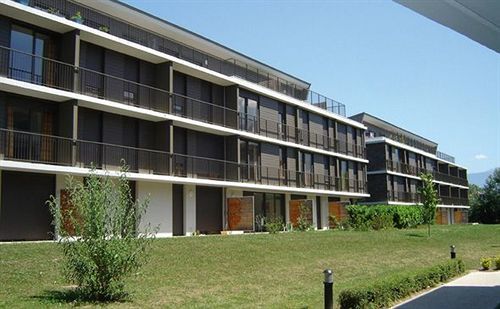 Appart'City Grenoble-Meylan Dış mekan fotoğraf